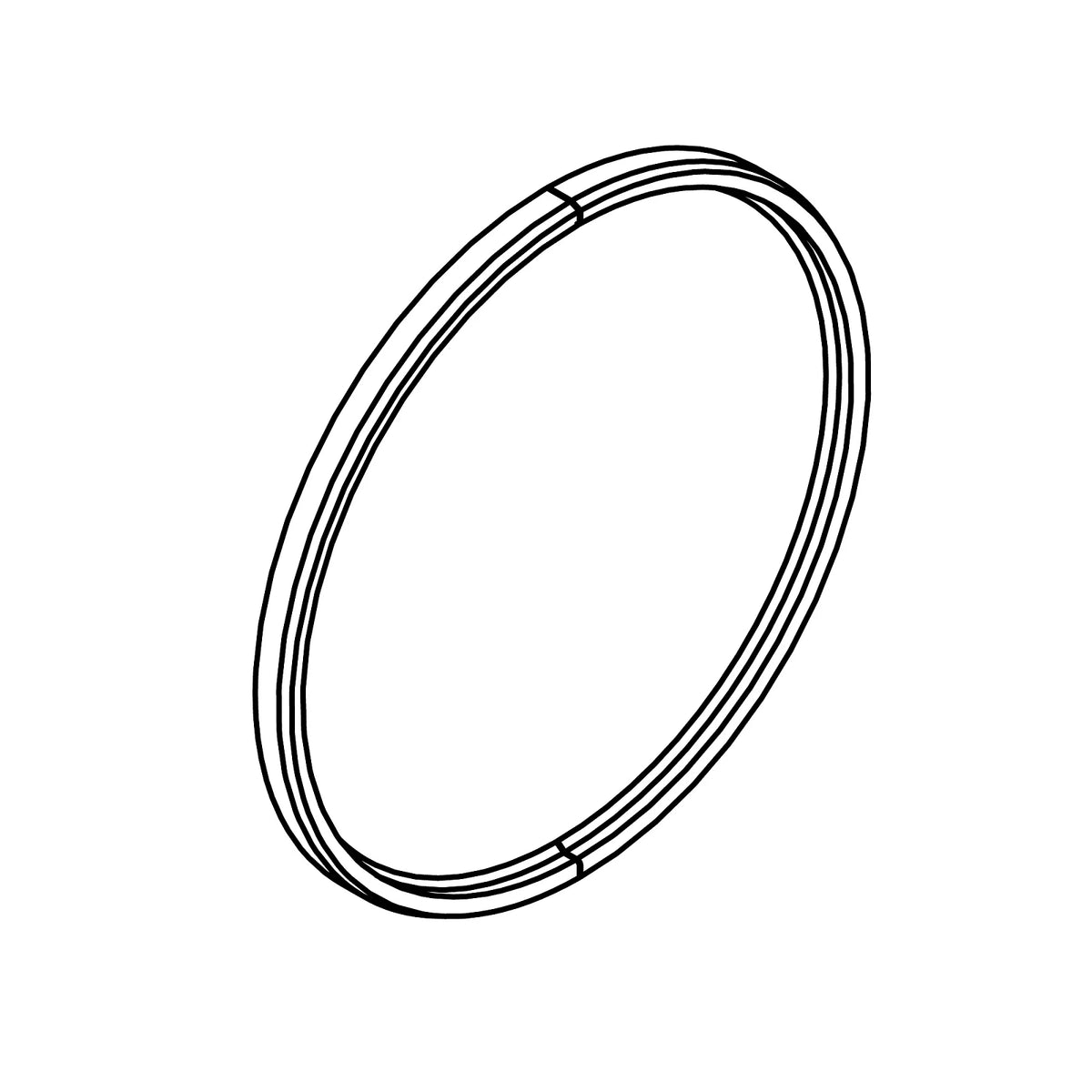 LVU28065: Fits John Deere LVU28065 Welch Plug – Genuine OEM
