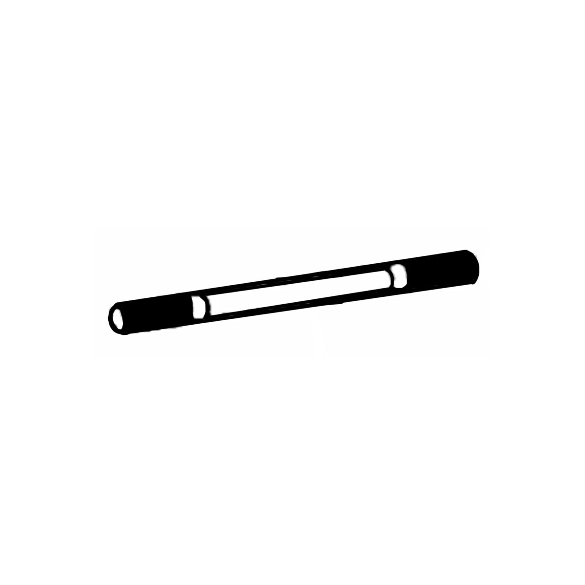 LVU28075: Fits John Deere LVU28075 MFWD Shaft – Genuine OEM
