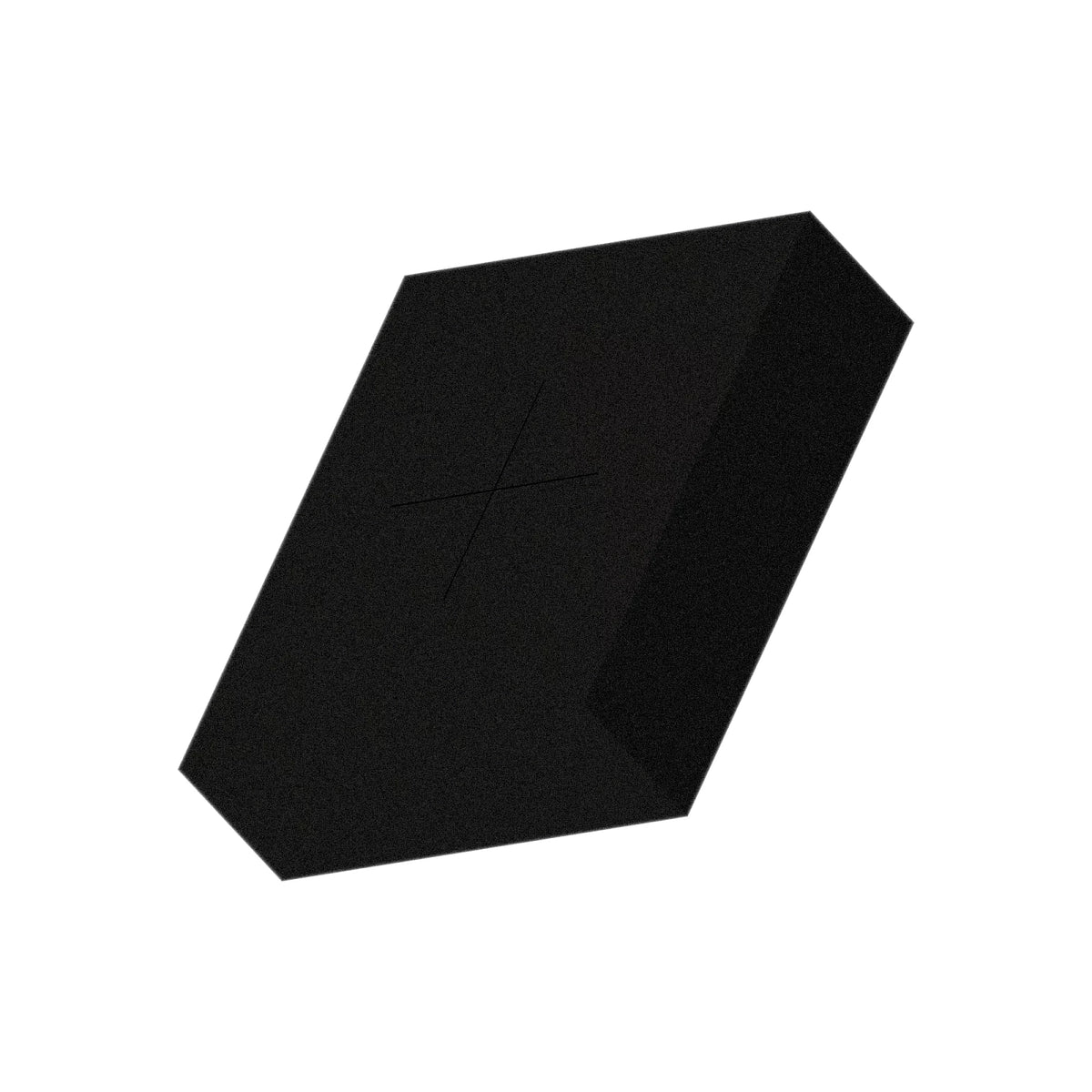 LVU28116: Fits John Deere LVU28116 Steering Valve Sound Control Barrier Pad – Genuine OEM
