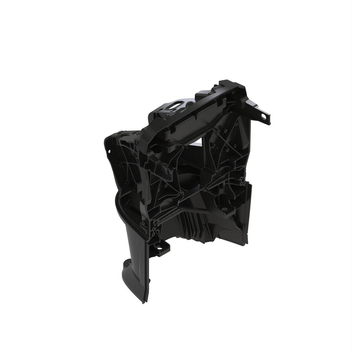 LVU28203: Fits John Deere LVU28203 Hood Control Support – Genuine OEM