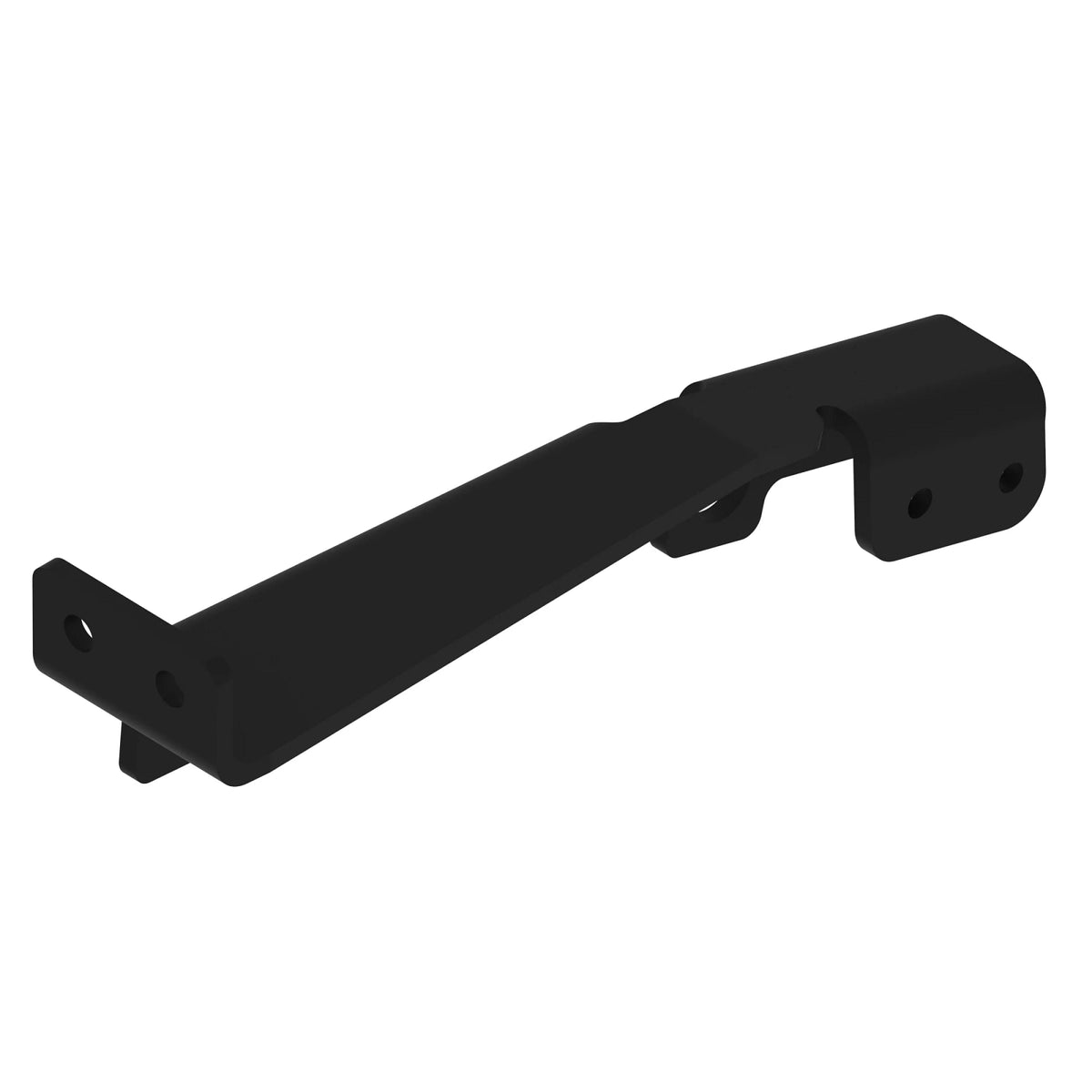 LVU28258: Fits John Deere LVU28258 Left Side Front Footdeck Support – Genuine OEM
