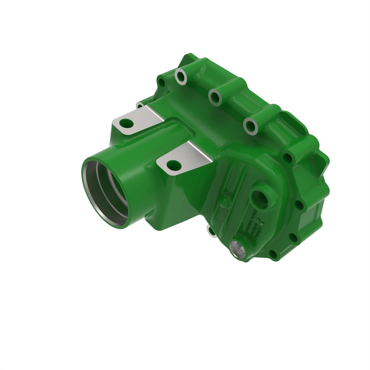 LVU28273: Fits John Deere LVU28273 Axle Housing, Left Side – Genuine OEM