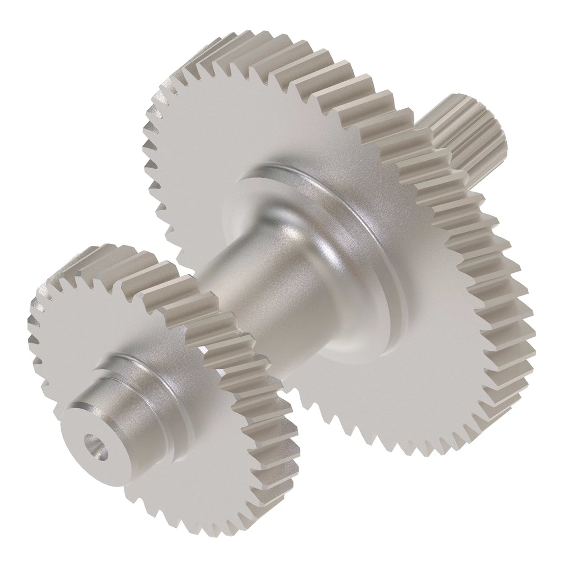LVU28276: Fits John Deere LVU28276 Helical Gear – Genuine OEM