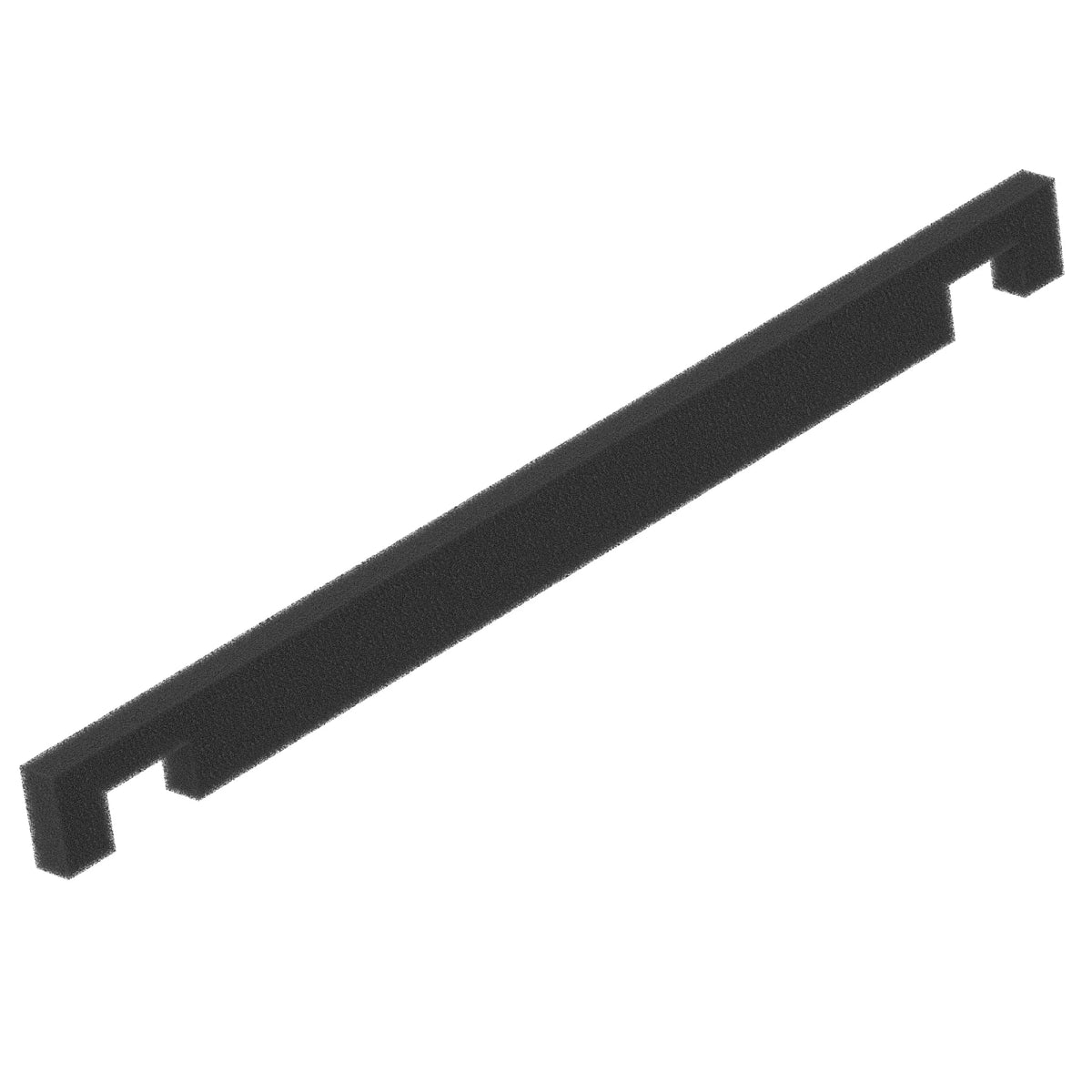 LVU28793: Fits John Deere LVU28793 Underhood Acoustic Barrier, Rear – Genuine OEM