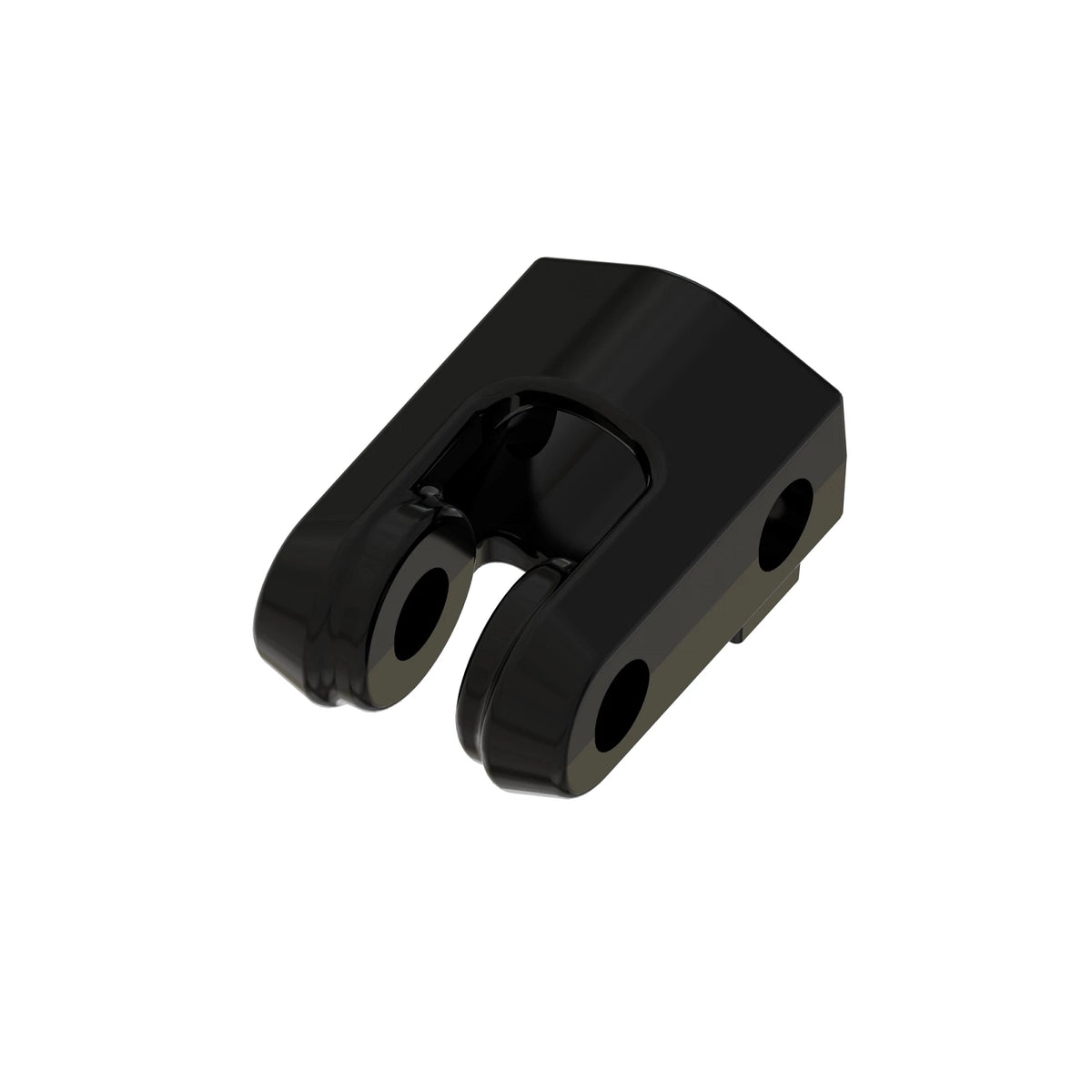 LVU28964: Fits John Deere LVU28964 Mid Mower Actuator Clevis – Genuine OEM
