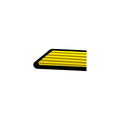 LVU29192: Fits John Deere LVU29192 Label, Right Side – Genuine OEM