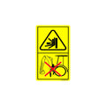 LVU29294: Fits John Deere LVU29294 Label – Genuine OEM