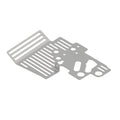 LVU29553: Fits John Deere LVU29553 Finger Guard, Right Side – Genuine OEM
