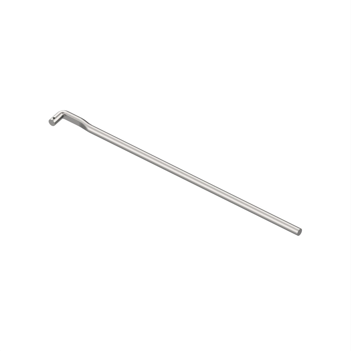 LVU29821: Fits John Deere LVU29821 Brake Pedal Linkage Rod, Left Side – Genuine OEM