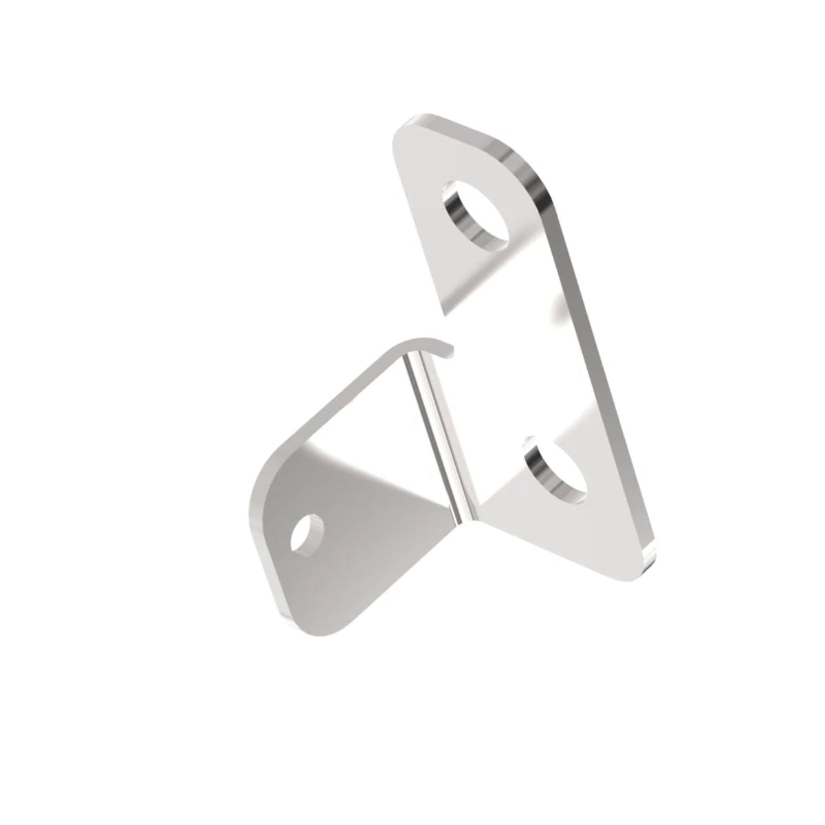 LVU29843: Fits John Deere LVU29843 Front Hitch Bracket – Genuine OEM