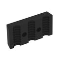 LVU29884: Fits John Deere LVU29884 3-Diameter Block Clamp – Genuine OEM