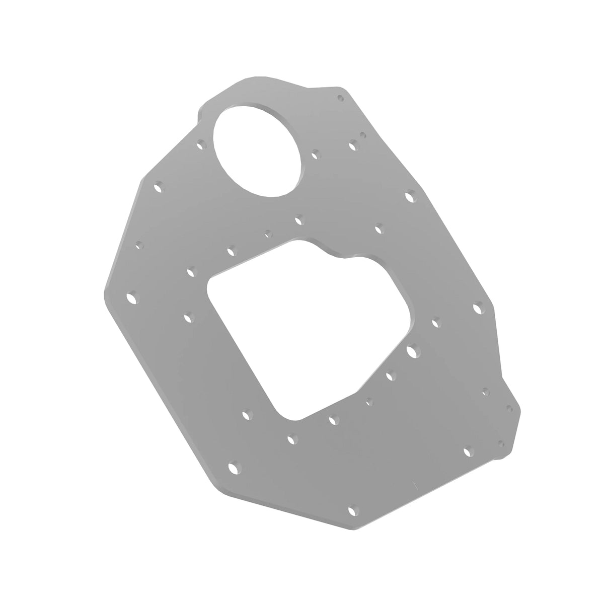 LVU30176: Fits John Deere LVU30176 Flange – Genuine OEM