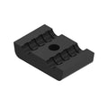 LVU30492: Fits John Deere LVU30492 2-Diameter Block Clamp – Genuine OEM