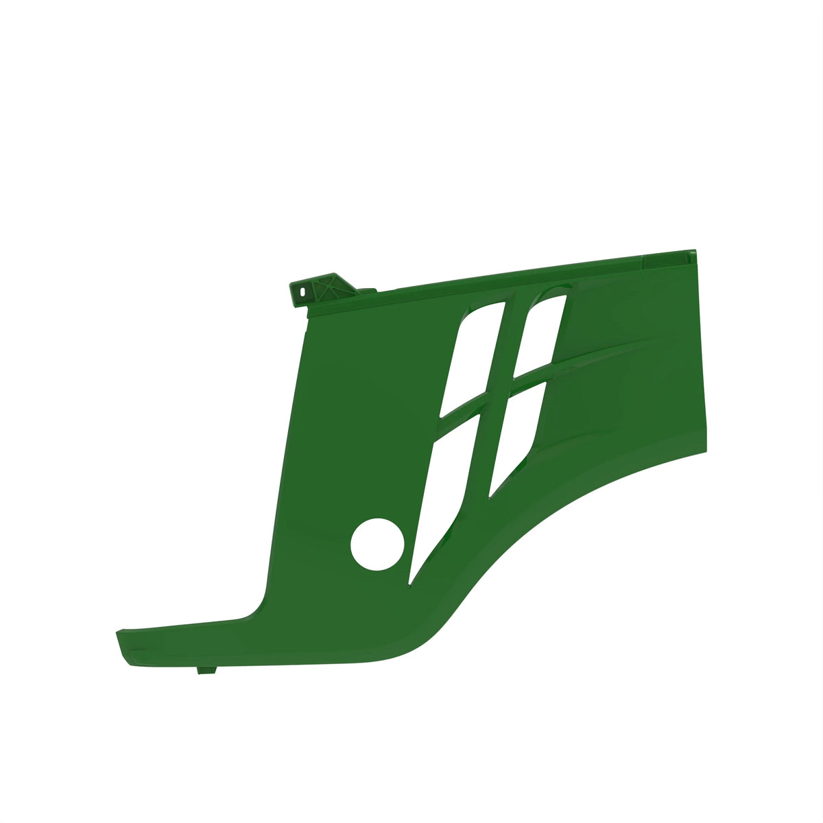 LVU30515: Fits John Deere LVU30515 Hood Panel, Left Side – Genuine OEM