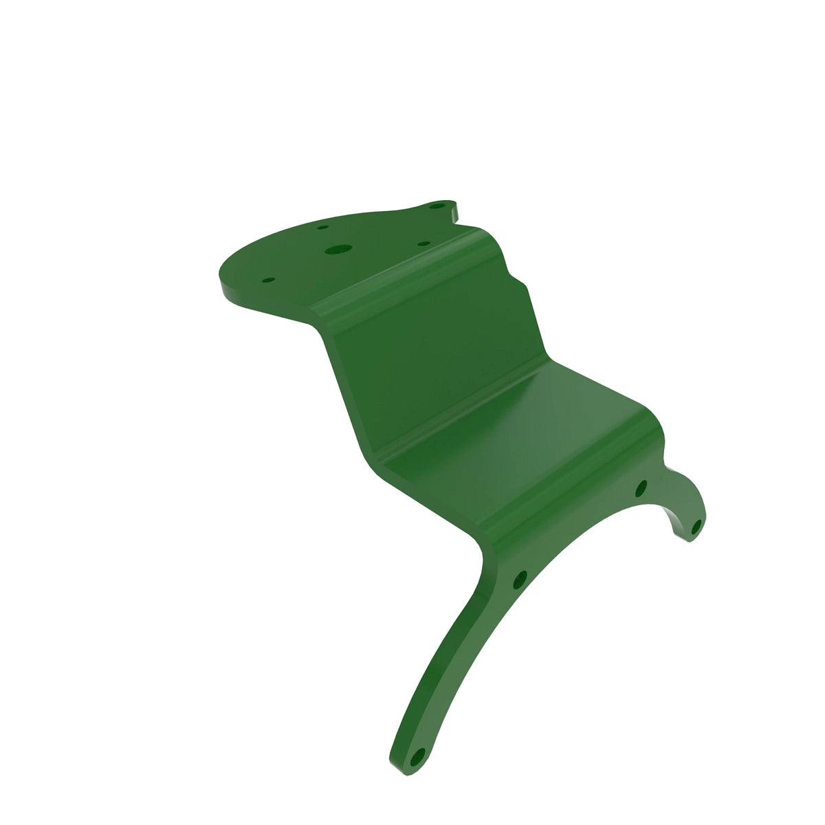 LVU30578: Fits John Deere LVU30578 Fender Mounting Bracket, Left Side – Genuine OEM