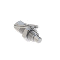 LVU30580: Fits John Deere LVU30580 Ring with Sidele Spring Pin – Genuine OEM
