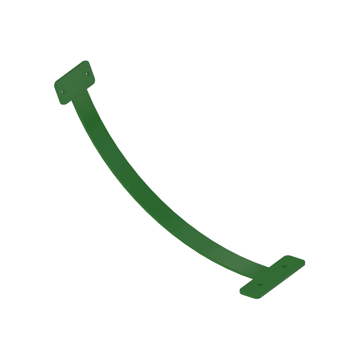 LVU30584: Fits John Deere LVU30584 Front Fender Kit Support Bracket – Genuine OEM