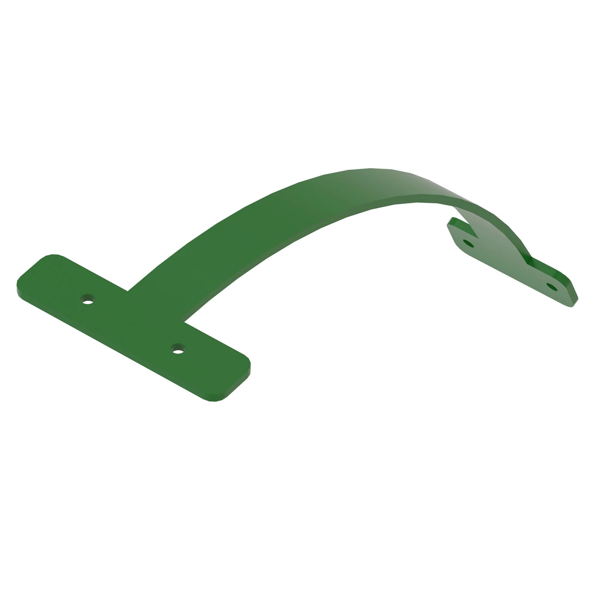 LVU30589: Fits John Deere LVU30589 Fender Support Bracket – Genuine OEM