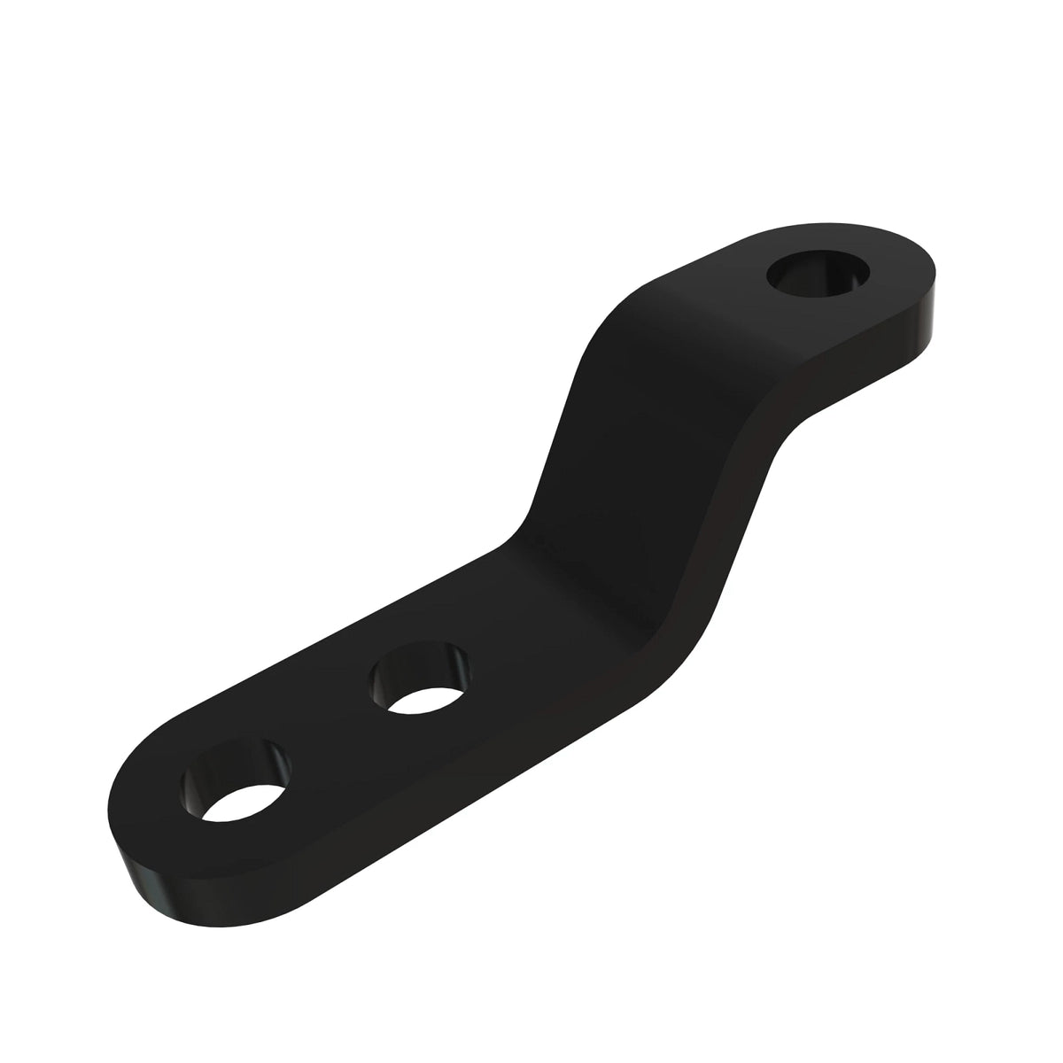 LVU30618: Fits John Deere LVU30618 Fuel Line Support Bracket – Genuine OEM