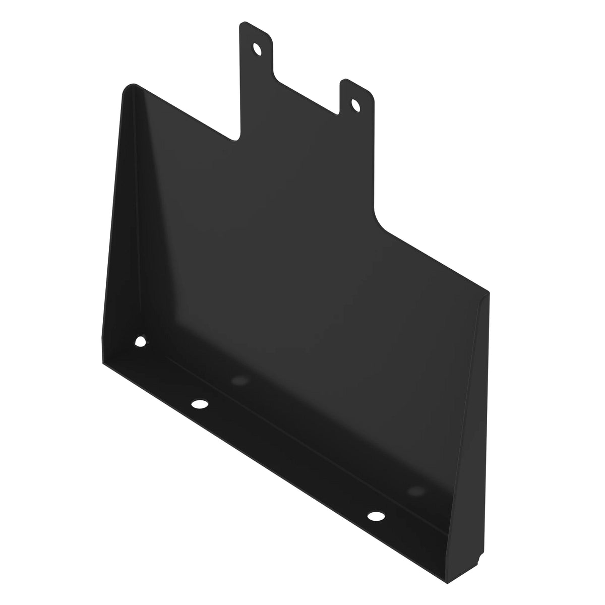 LVU30993: Fits John Deere LVU30993 License Plate Bracket – Genuine OEM