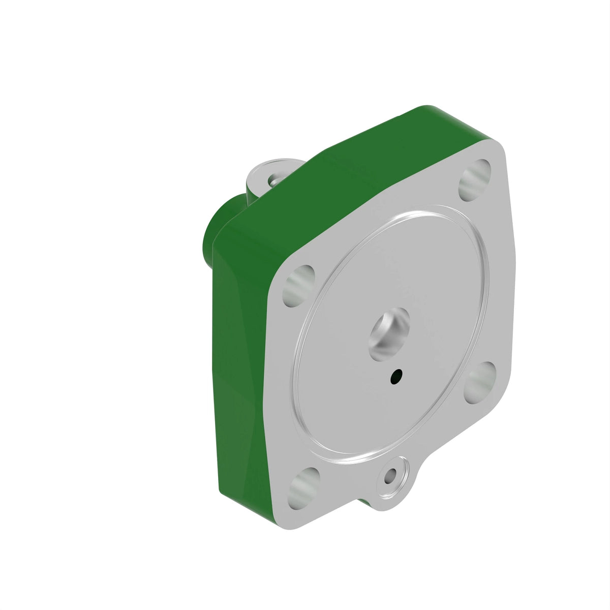 LVU31035: Fits John Deere LVU31035 Cylinder Head – Genuine OEM