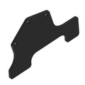 LVU31443: Fits John Deere LVU31443 Fuel Tank Support Plate – Genuine OEM