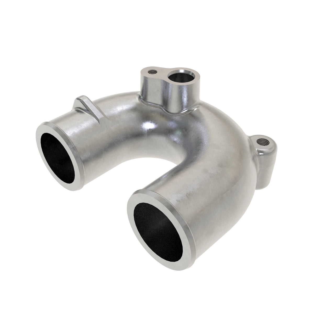 LVU31485: Fits John Deere LVU31485 Air Duct, Intake – Genuine OEM