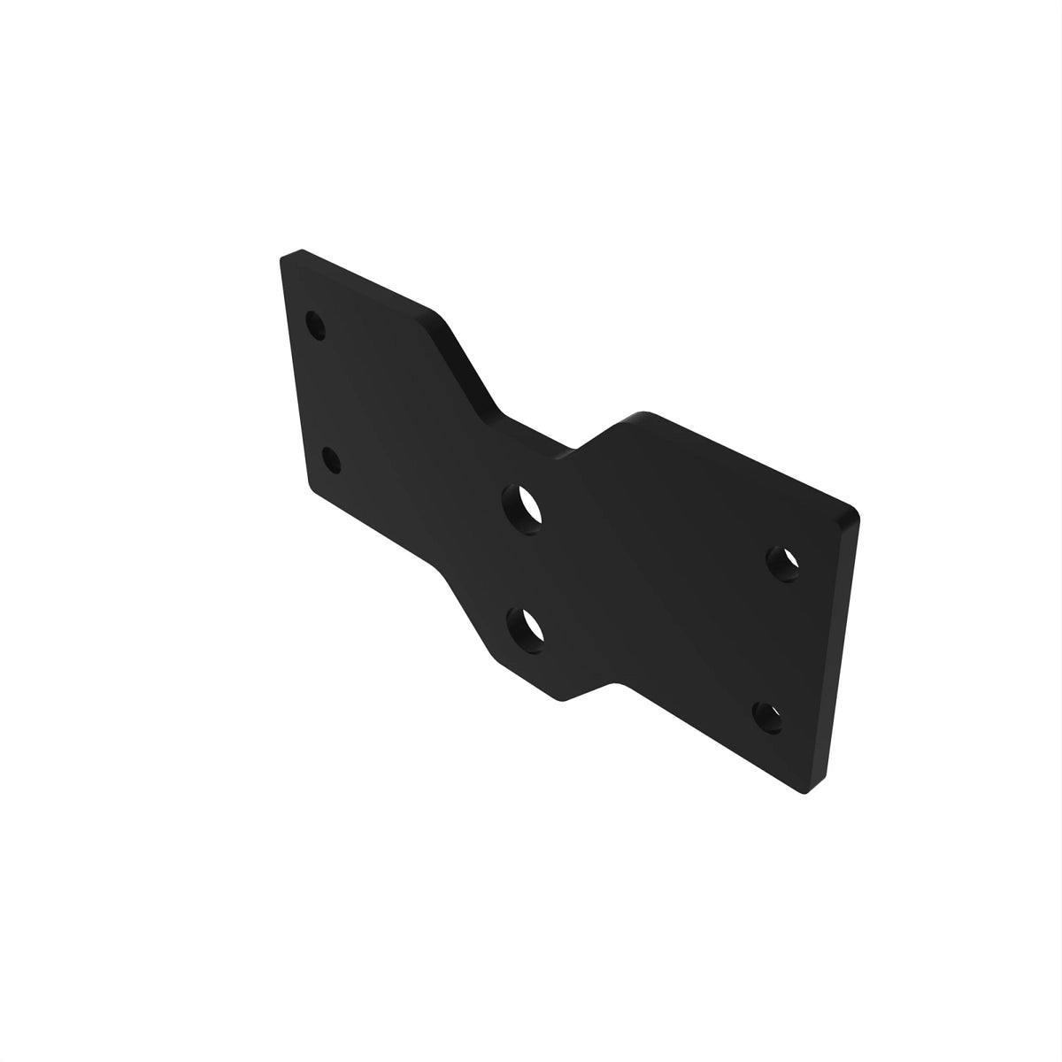 LVU31507: Fits John Deere LVU31507 Hitch Plate – Genuine OEM