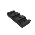 LVU31690: Fits John Deere LVU31690 3-Diameter Block Clamp – Genuine OEM