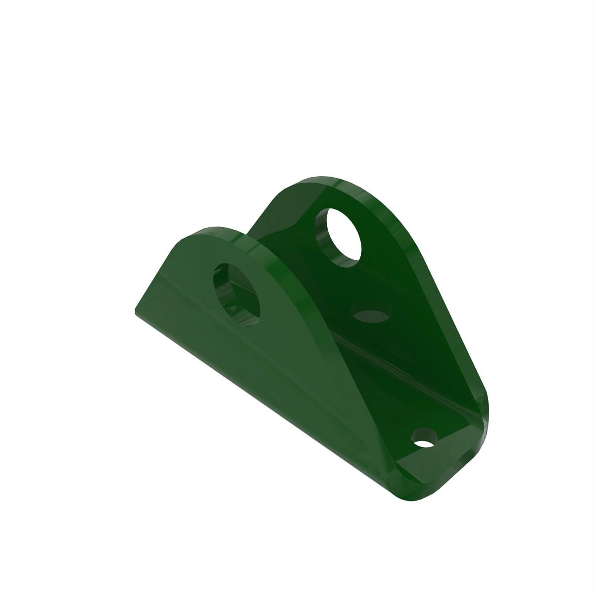 LVU31803: Fits John Deere LVU31803 Tow Hitch Bracket – Genuine OEM