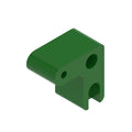 LVU31821: Fits John Deere LVU31821 Front 3 Point Hitch Bracket, Right Side – Genuine OEM