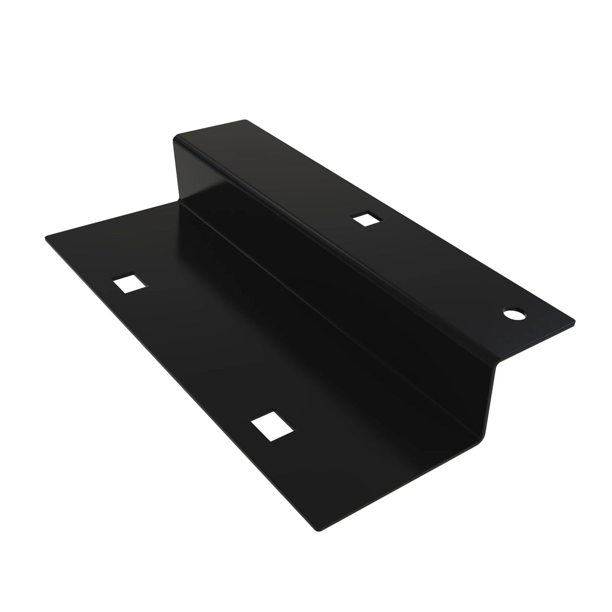 LVU31942: Fits John Deere LVU31942 Right Side Belt Shield Support Bracket – Genuine OEM