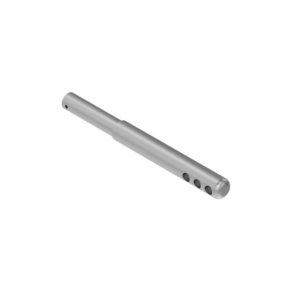 LVU32014: Fits John Deere LVU32014 Front A-Frame Retainer Rod Pin – Genuine OEM