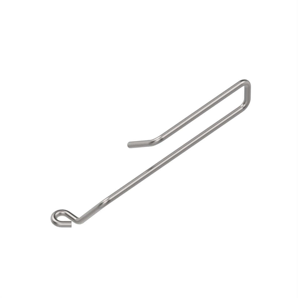 LVU32058: Fits John Deere LVU32058 Front Hitch Hose Guide – Genuine OEM