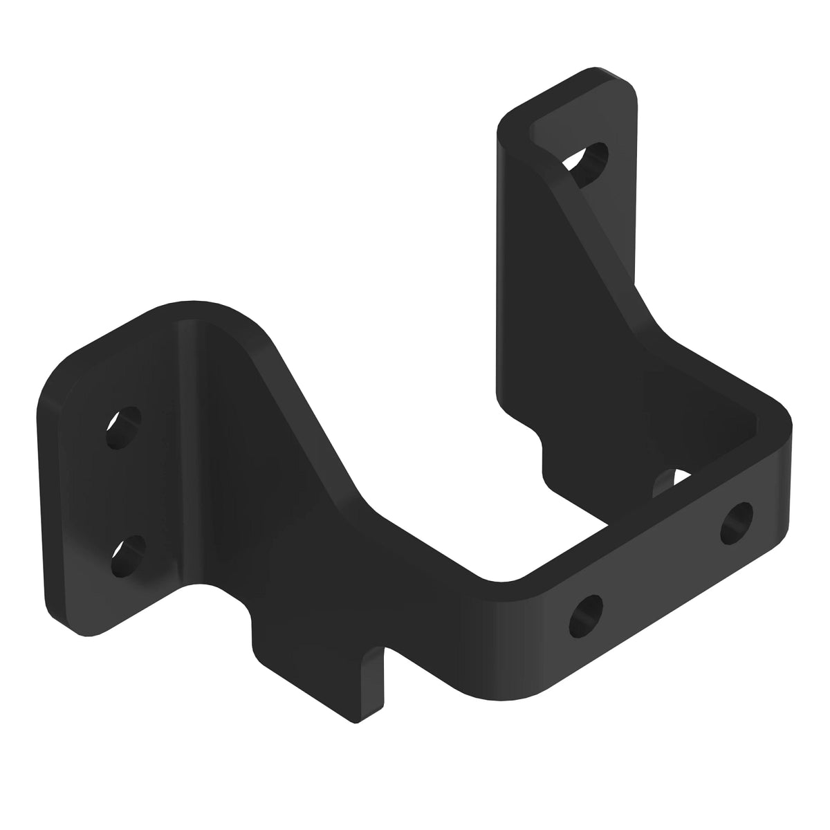 LVU32095: Fits John Deere LVU32095 Oil Line Guard – Genuine OEM