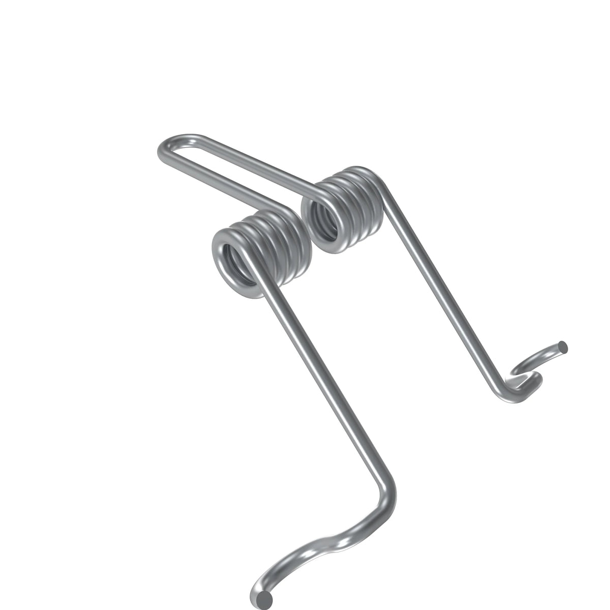 LVU32662: Fits John Deere LVU32662 Front Draft Return Torsion Spring – Genuine OEM
