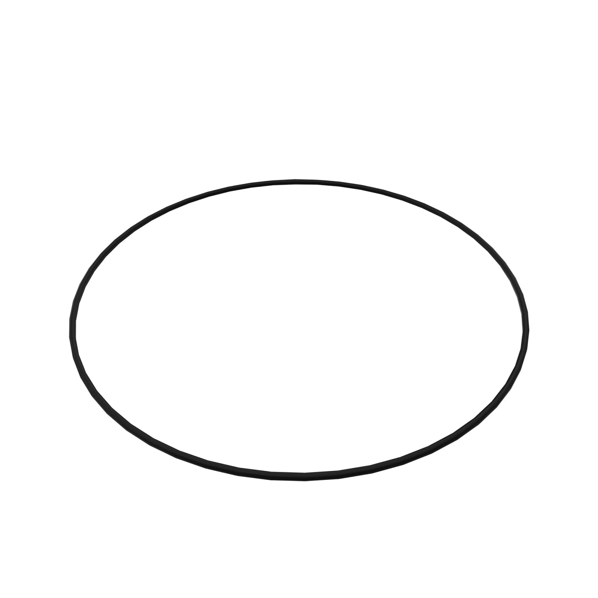 LVU32914: Fits John Deere LVU32914 O-Ring – Genuine OEM