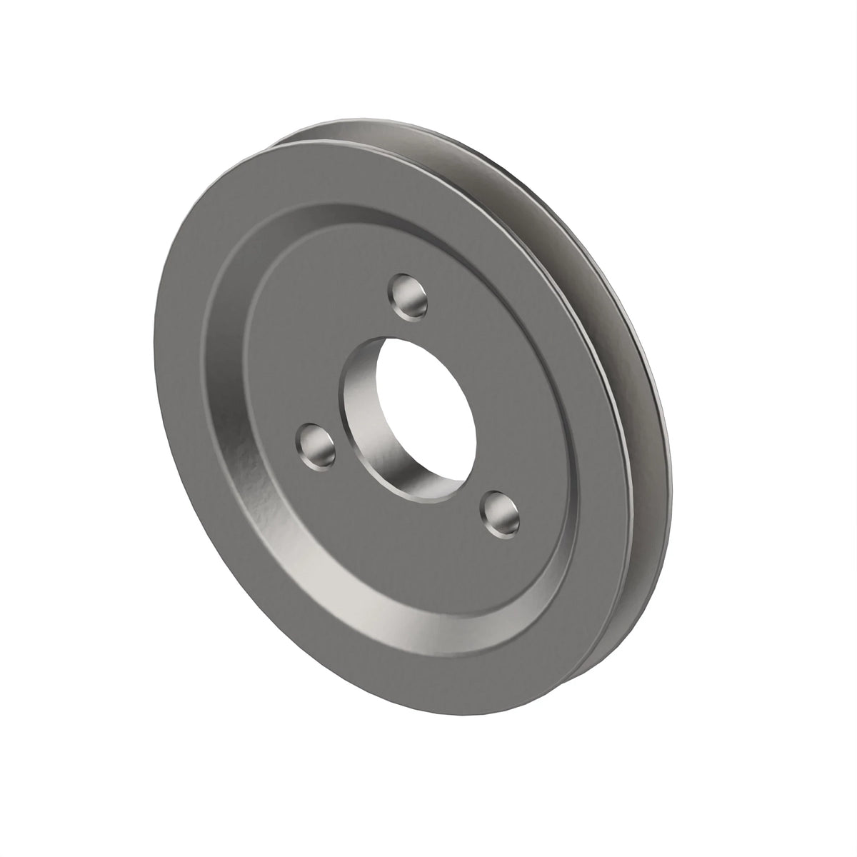 LVU32927: Fits John Deere LVU32927 Air Compressor Pulley – Genuine OEM