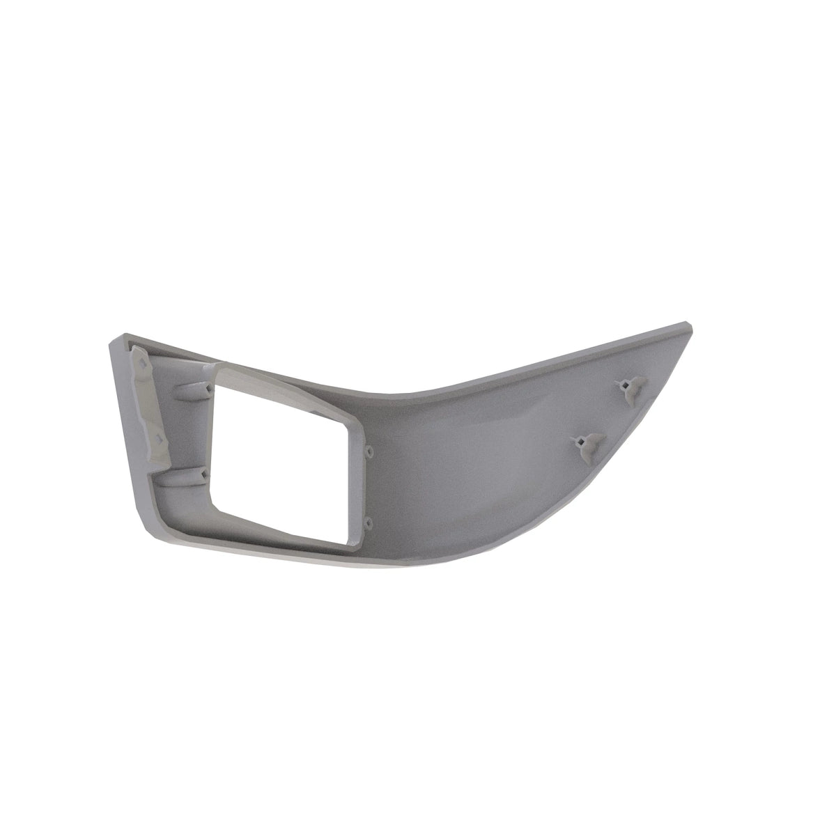 LVU33656: Fits John Deere LVU33656 RH Light Bezel – Genuine OEM