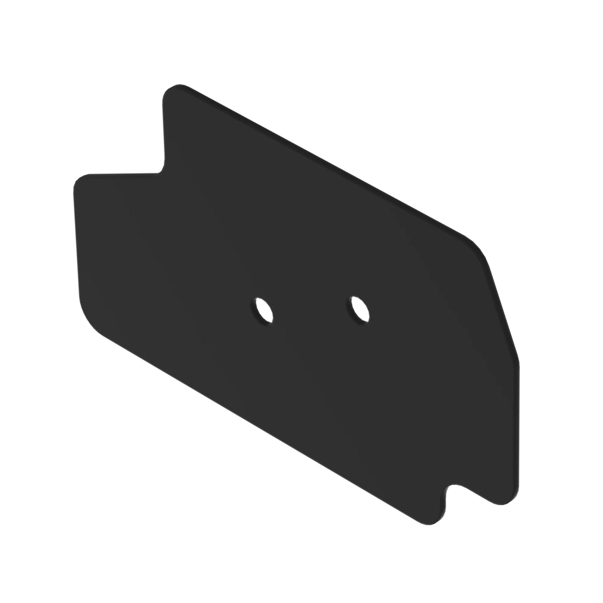 LVU33657: Fits John Deere LVU33657 Mid Lift PTO Shield – Genuine OEM