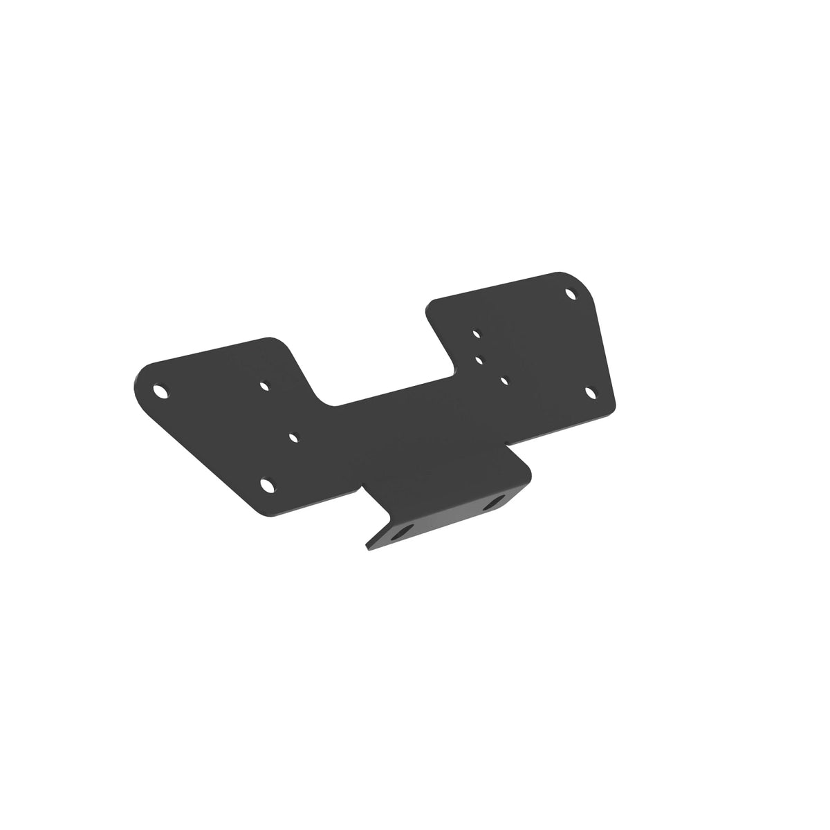 LVU33742: Fits John Deere LVU33742 Rear Light Extension Bracket, Right Side – Genuine OEM