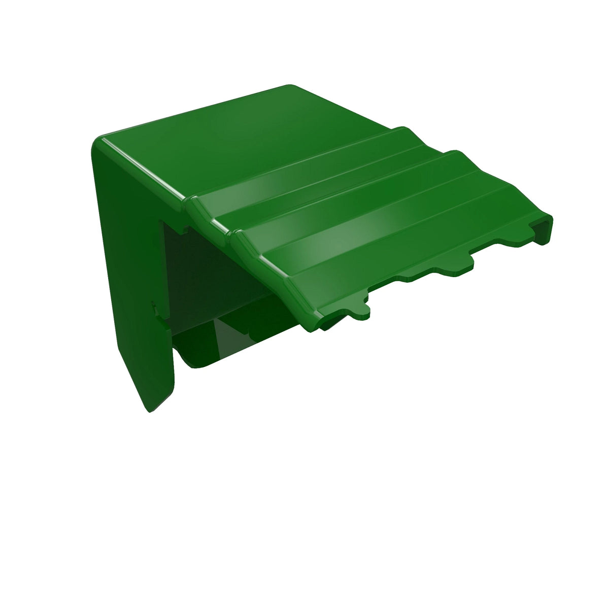 LVU33763: Fits John Deere LVU33763 Battery Box Cover – Genuine OEM