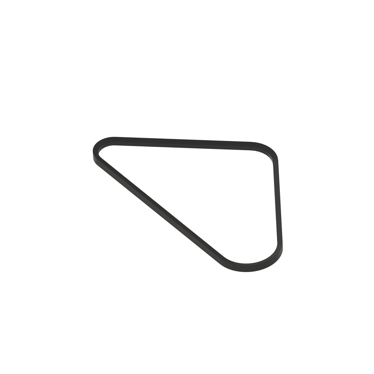 LVU33849: Fits John Deere LVU33849 Engine AV13 Section V-Belt – Genuine OEM
