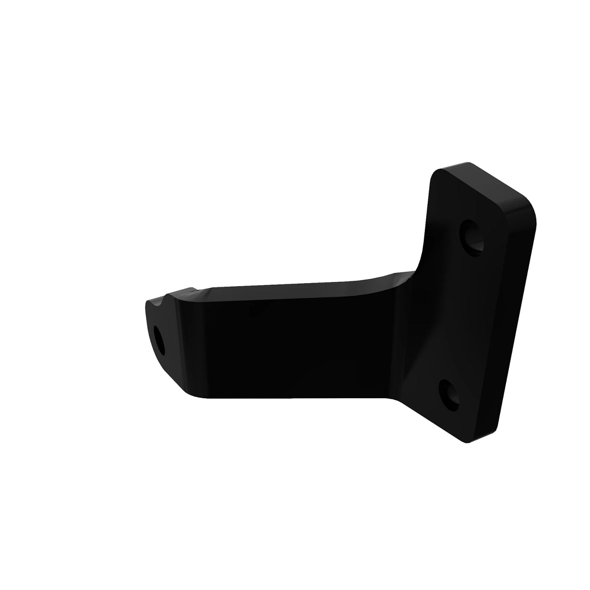 LVU34097: Fits John Deere LVU34097 Finger Guard Bracket – Genuine OEM