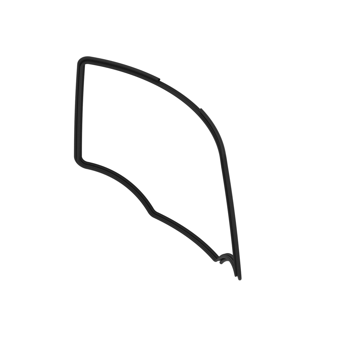 LVU34216: Fits John Deere LVU34216 Rear Window Seal – Genuine OEM