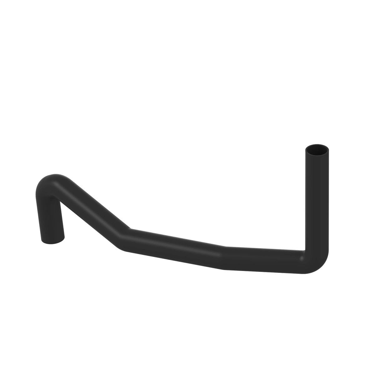 LVU34637: Fits John Deere LVU34637 Hose Guard – Genuine OEM