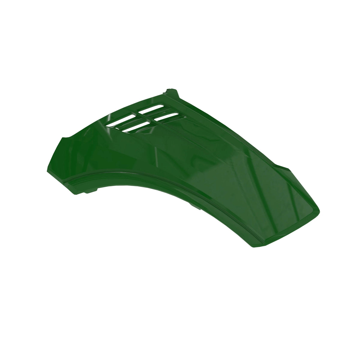 LVU34824: Fits John Deere LVU34824 Hood Panel, Left Side – Genuine OEM
