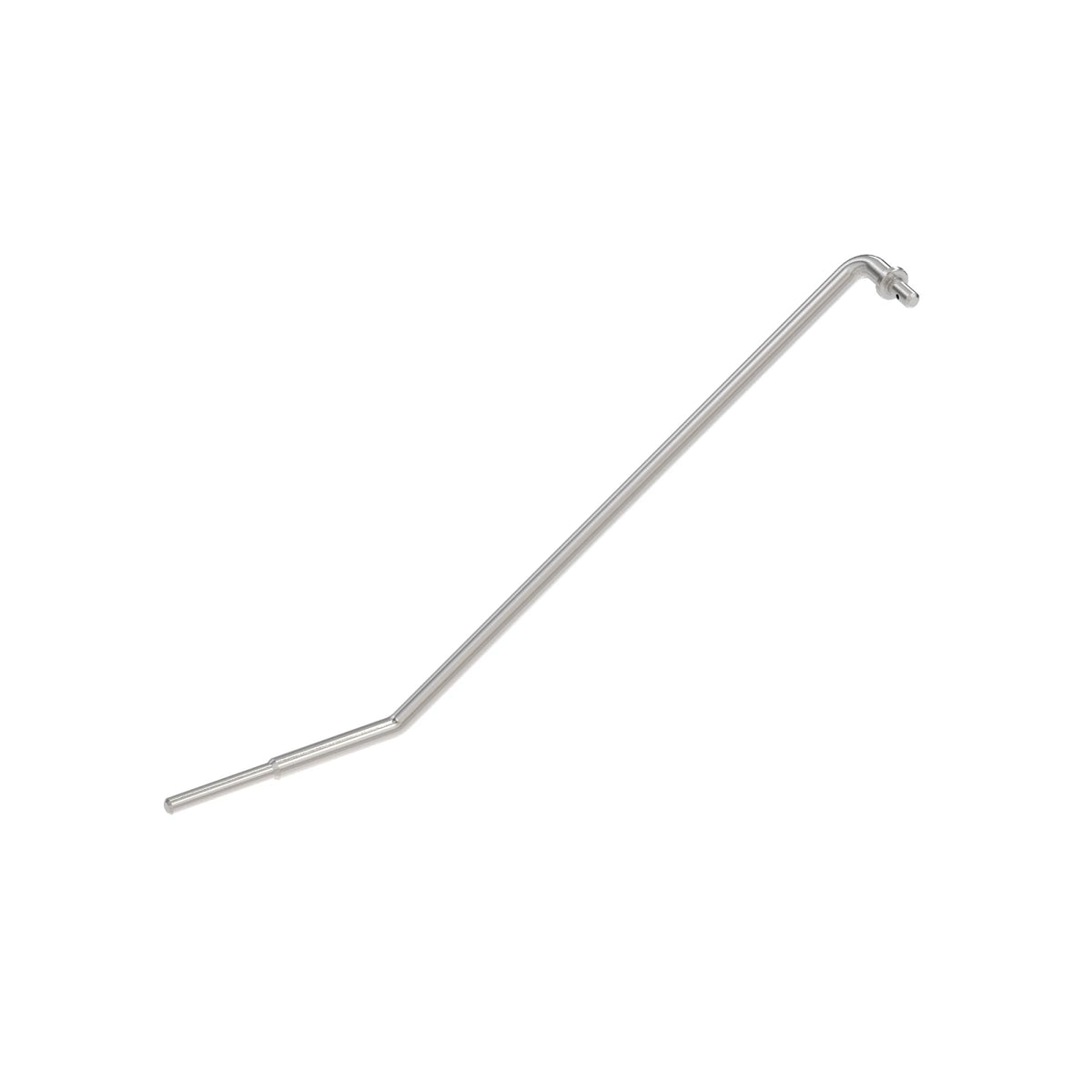 LVU34859: Fits John Deere LVU34859 Hood Rod – Genuine OEM