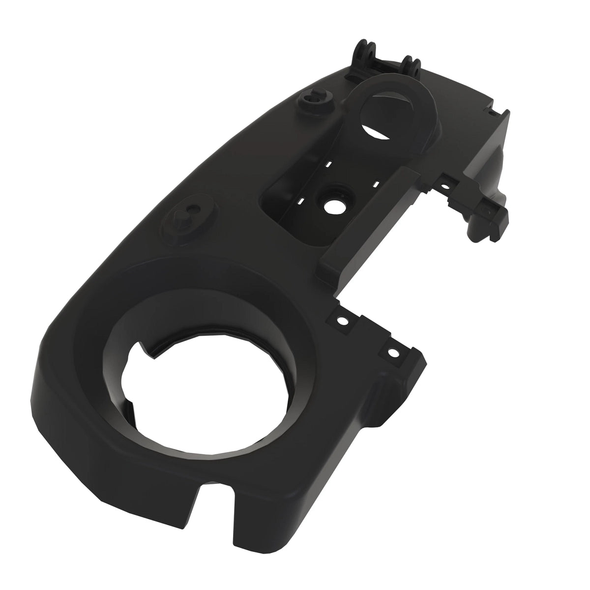 LVU35117: Fits John Deere LVU35117 Fender Armrest Console, Left Side – Genuine OEM
