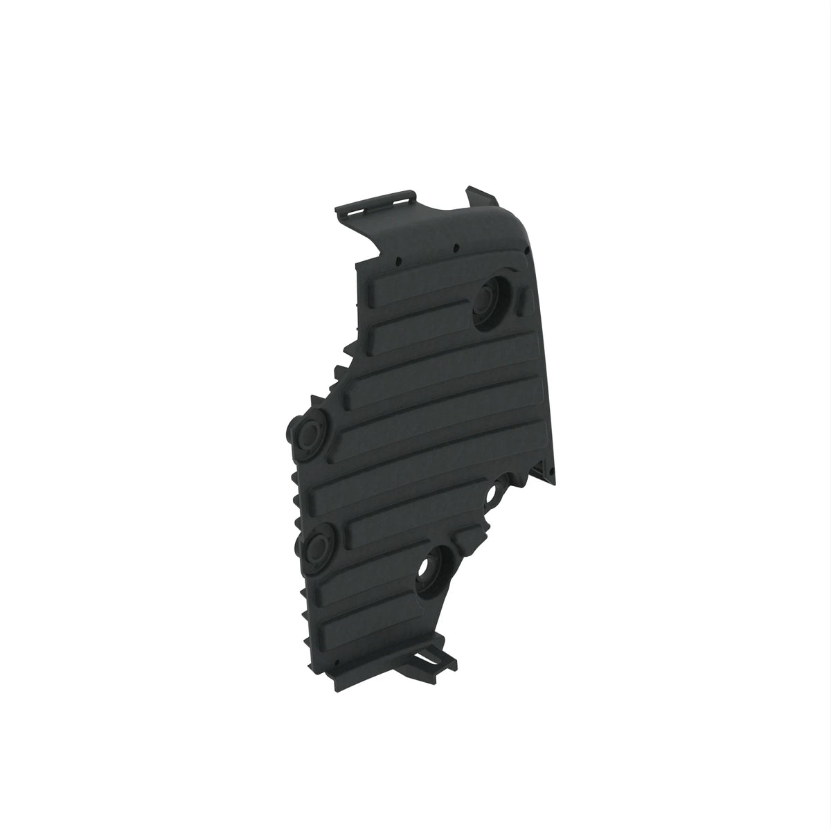 LVU35189: Fits John Deere LVU35189 Footrest – Genuine OEM